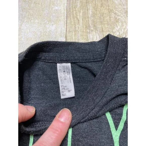 OAK Small Shop Shirt Size 4 - Picture 2 of 4